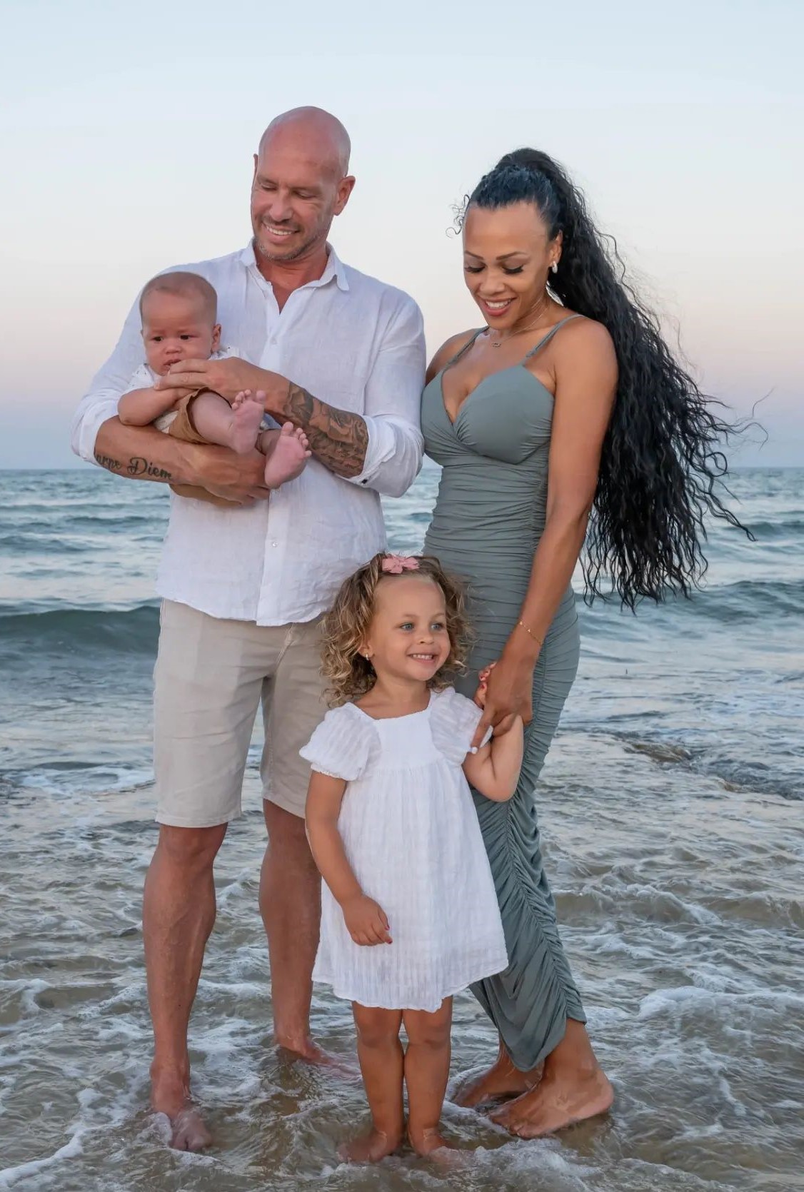 mike-family